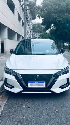 NISSAN SENTRA 2.0 16V GASOLINA EXCLUSIVE XTRONIC NISSAN SENTRA 2.0 16V GASOLINA EXCLUSIVE XTRONIC